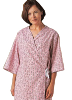 EXAMINATION GOWNS - MAMMOGRAPHY PATIENT GOWNS